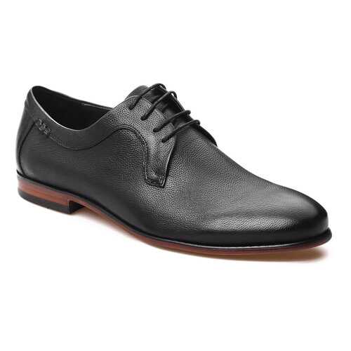 Туфли мужские El Tempo CVD8_A006-202-587 черные 41 EU в Belwest