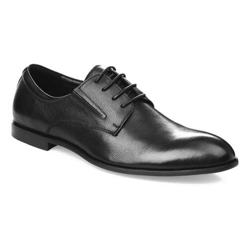 Туфли мужские El Tempo WAN41_L55-9 черные 44 EU в Belwest