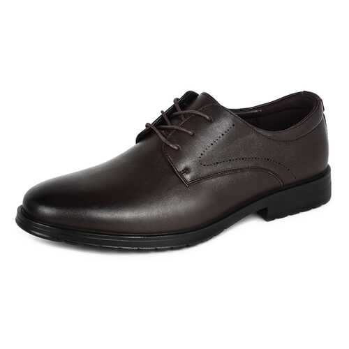 Туфли мужские Kari WZDY20A-13A коричневые 43 RU в Belwest