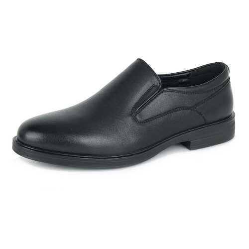 Туфли мужские Kari WZDY20SS-04 черные 45 RU в Belwest