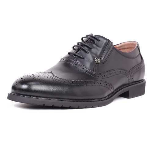 Туфли мужские Pierre Cardin 03406230 черные 45 RU в Belwest