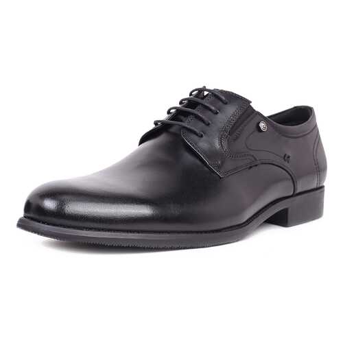 Туфли мужские Pierre Cardin 03406440 черные 43 RU в Belwest