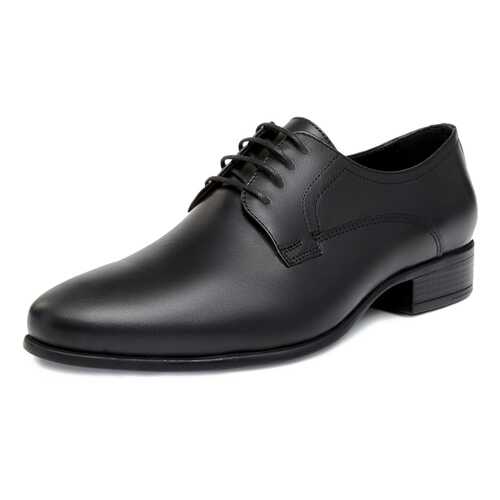 Туфли мужские Pierre Cardin 03406470 черные 44 RU в Belwest