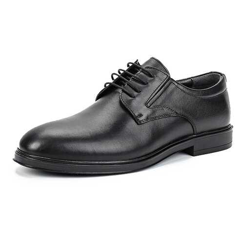 Туфли мужские Pierre Cardin 03407000 черные 44 RU в Belwest