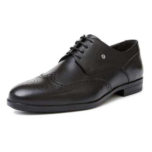 Туфли мужские Pierre Cardin 03407030 черные 40 RU в Belwest