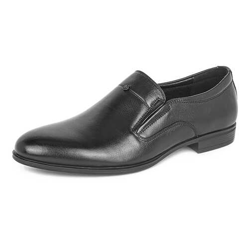Туфли мужские Pierre Cardin 03407070 черные 41 RU в Belwest