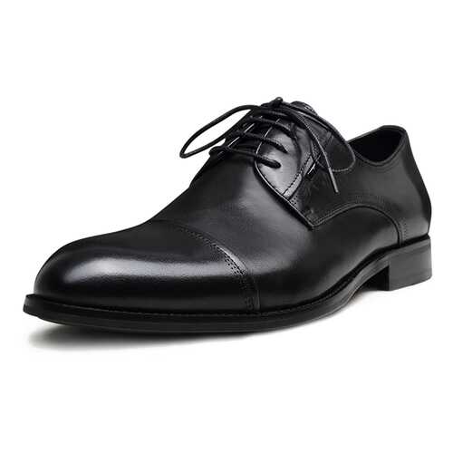 Туфли мужские Pierre Cardin 03407090 черные 44 RU в Belwest