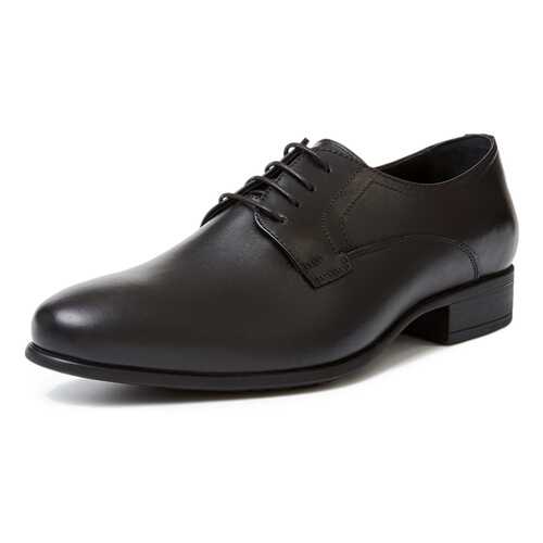 Туфли мужские Pierre Cardin 03407170 черные 40 RU в Belwest