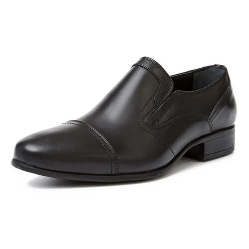 Туфли мужские Pierre Cardin 03407180 черные 43 RU в Belwest