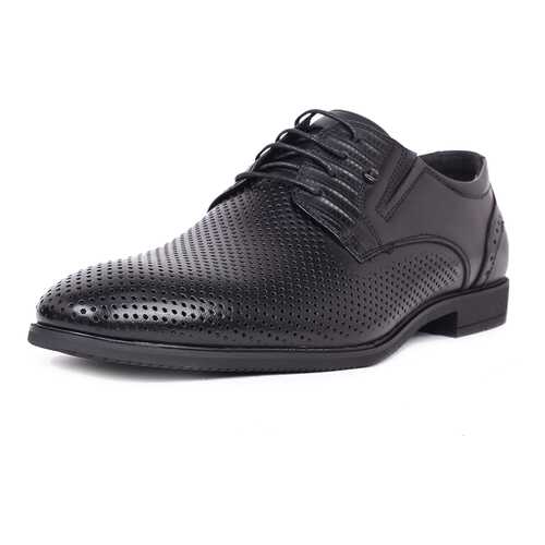 Туфли мужские Pierre Cardin 03806010 черные 40 RU в Belwest