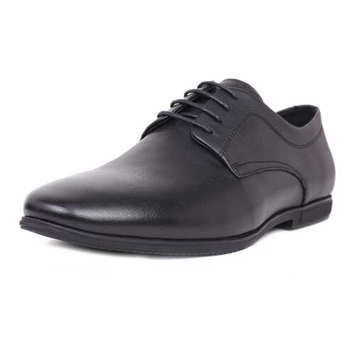 Туфли мужские Pierre Cardin 25806170 черные 45 RU в Belwest