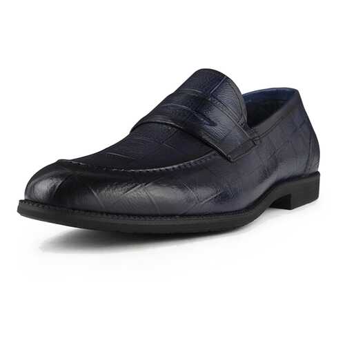 Туфли мужские Pierre Cardin 25806510 синие 41 RU в Belwest