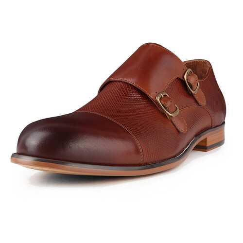 Туфли мужские Pierre Cardin 25806520 коричневые 42 RU в Belwest
