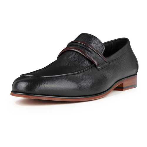 Туфли мужские Pierre Cardin 25806540 черные 40 RU в Belwest