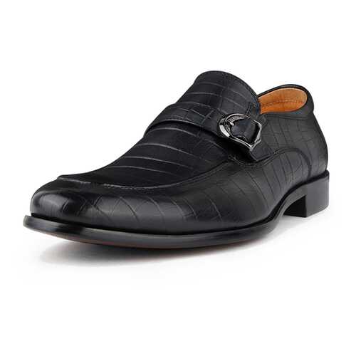 Туфли мужские Pierre Cardin 25806570 черные 42 RU в Belwest