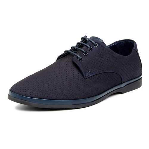 Туфли мужские Pierre Cardin 32606760 синие 43 RU в Belwest