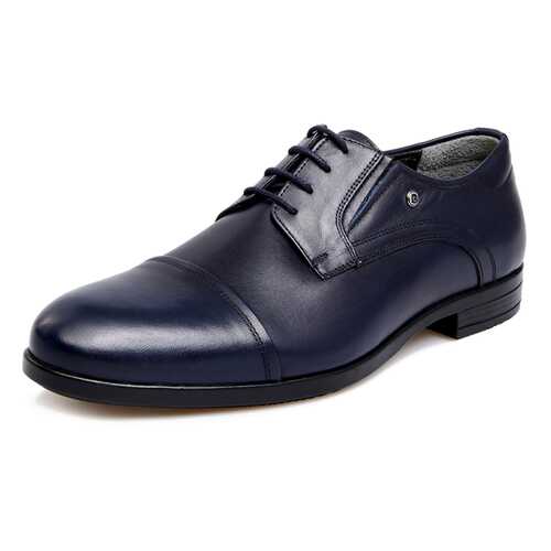 Туфли мужские Pierre Cardin 710017662 синие 43 RU в Belwest