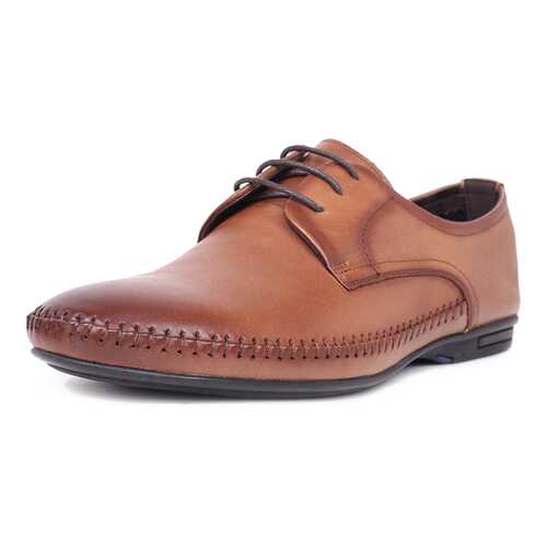 Туфли мужские Pierre Cardin 710017773 коричневые 45 RU в Belwest