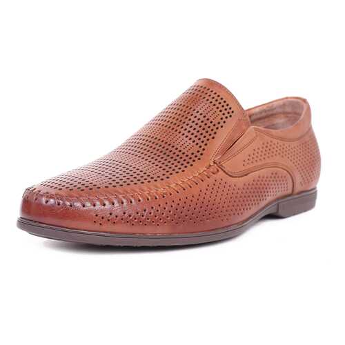 Туфли мужские Pierre Cardin 710017788 коричневые 40 RU в Belwest