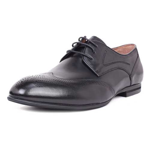 Туфли мужские Pierre Cardin 710017789 черные 42 RU в Belwest