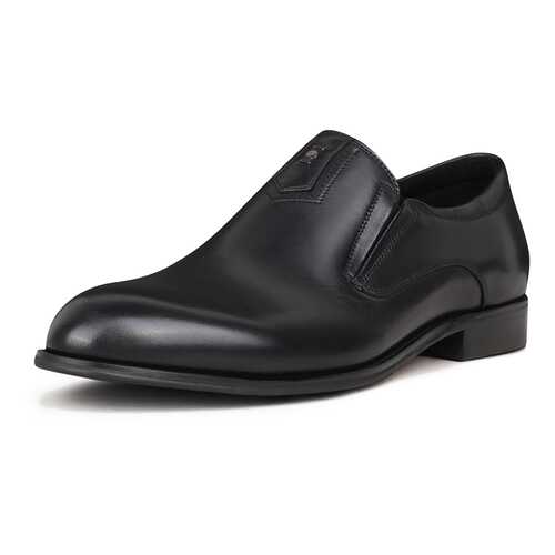 Туфли мужские Pierre Cardin DC20S-6 черные 40 RU в Belwest