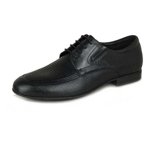Туфли мужские Pierre Cardin DS20SS-118 черные 44 RU в Belwest