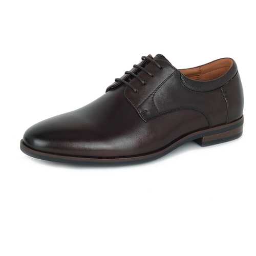 Туфли мужские Pierre Cardin DS20SS-119 коричневые 43 RU в Belwest