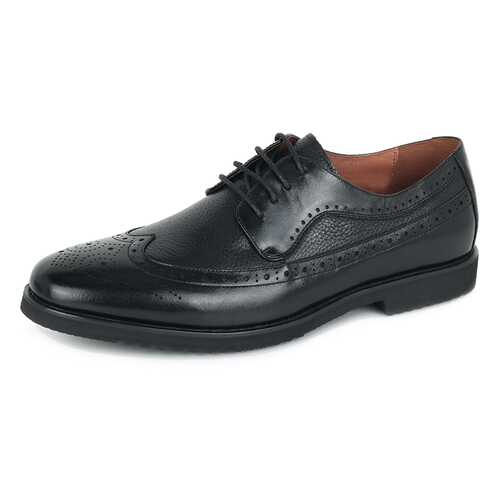 Туфли мужские Pierre Cardin JS20SS-07 черные 45 RU в Belwest