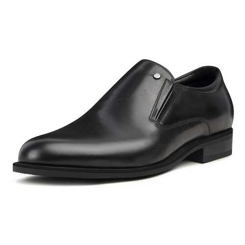 Туфли мужские Pierre Cardin JXY20AW-107 черные 45 RU в Belwest