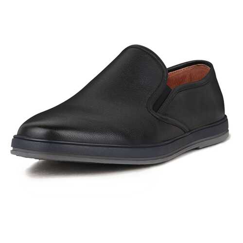 Туфли мужские Pierre Cardin JXY20SS-60 черные 43 RU в Belwest