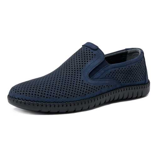 Туфли мужские Pierre Cardin TR-DR-2220A синие 40 RU в Belwest