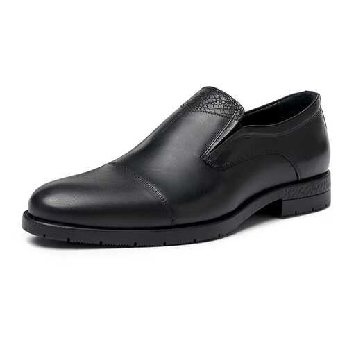 Туфли мужские Pierre Cardin TR-RA-K33 черные 42 RU в Belwest