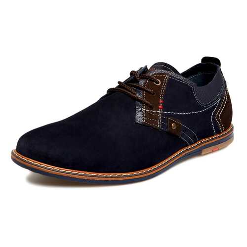Туфли мужские SAIRUS 25806620 синие 44 RU в Belwest