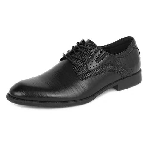 Туфли мужские T.Taccardi 03407130 черные 44 RU в Belwest