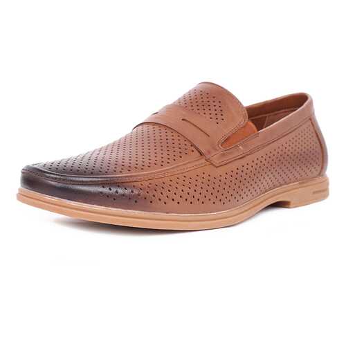 Туфли мужские T.Taccardi 03806140 коричневые 40 RU в Belwest
