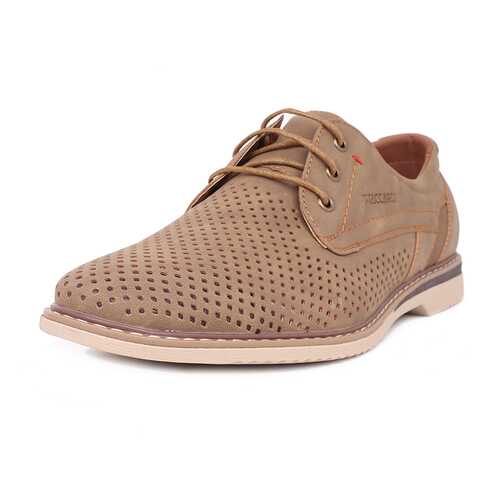 Туфли мужские T.Taccardi 03806170 коричневые 40 RU в Belwest