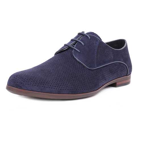 Туфли мужские T.Taccardi 03806190 синие 43 RU в Belwest