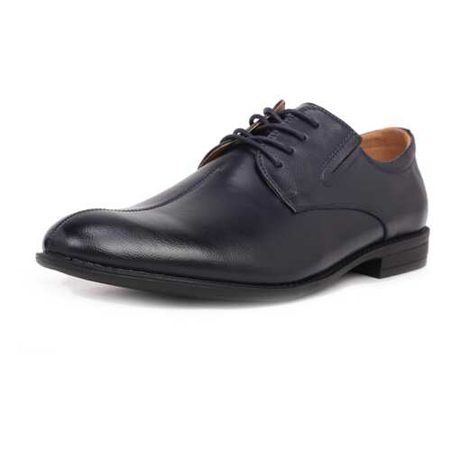 Туфли мужские T.Taccardi 710017996 синие 44 RU в Belwest