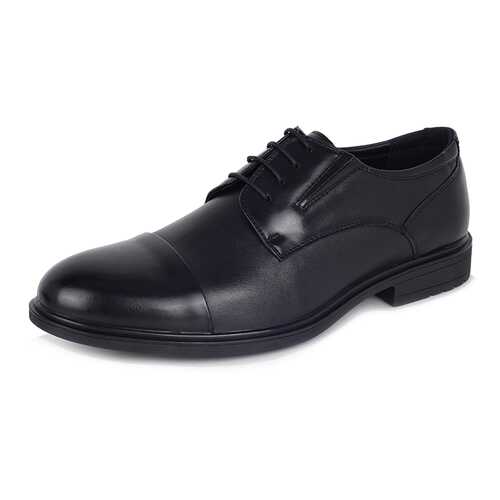 Туфли мужские T.Taccardi DSU20AW-53 черные 42 RU в Belwest