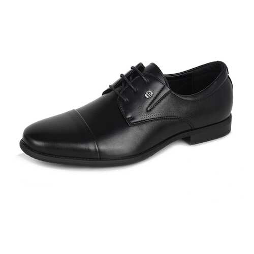 Туфли мужские T.Taccardi FM20AW-53 черные 40 RU в Belwest