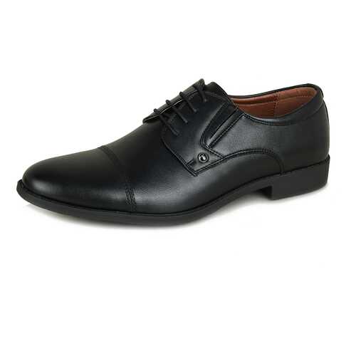 Туфли мужские T.Taccardi FM20SS-31 черные 42 RU в Belwest