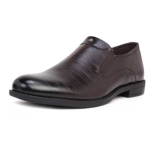 Туфли мужские T.Taccardi K5130LC-1A коричневые 40 RU в Belwest