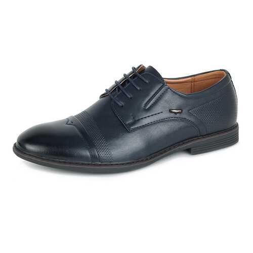 Туфли мужские T.Taccardi M1-002-5A-20 синие 44 RU в Belwest