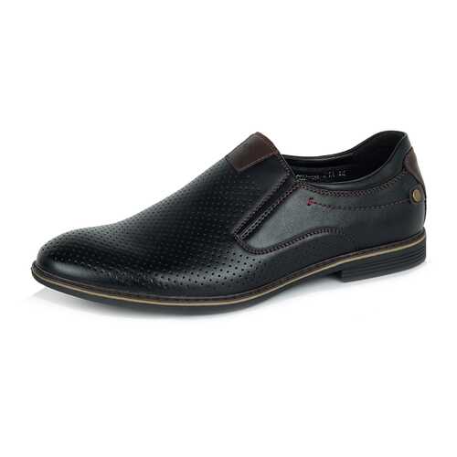 Туфли мужские T.Taccardi M1-002-5A-21A черные 43 RU в Belwest