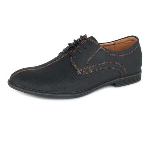 Туфли мужские T.Taccardi M1-002-5A-22 черные 42 RU в Belwest
