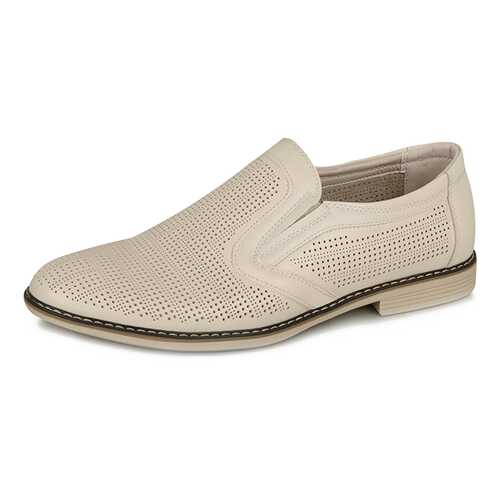 Туфли мужские T.Taccardi M1-002-5A-25 бежевые 44 RU в Belwest