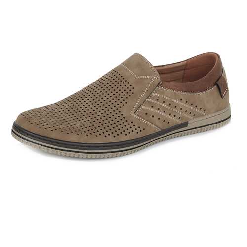 Туфли мужские T.Taccardi QM20SS-10 коричневые 43 RU в Belwest