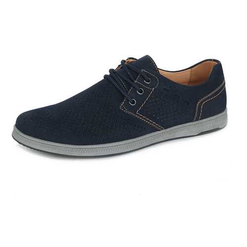 Туфли мужские T.Taccardi QM20SS-12 синие 41 RU в Belwest