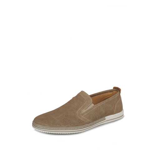Туфли мужские T.Taccardi SN20SS-12A бежевые 43 RU в Belwest