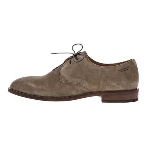Туфли мужские Vagabond 4962-140 бежевые 45 EU в Belwest